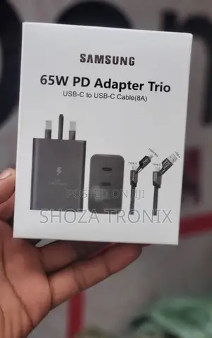 Samsung Phone Adapter