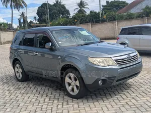 Subaru Forester 2009 Gray