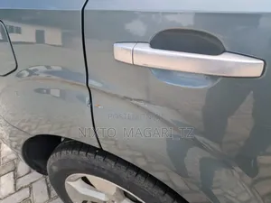 Subaru Forester 2009 Gray