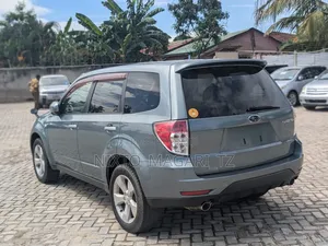 Subaru Forester 2009 Gray