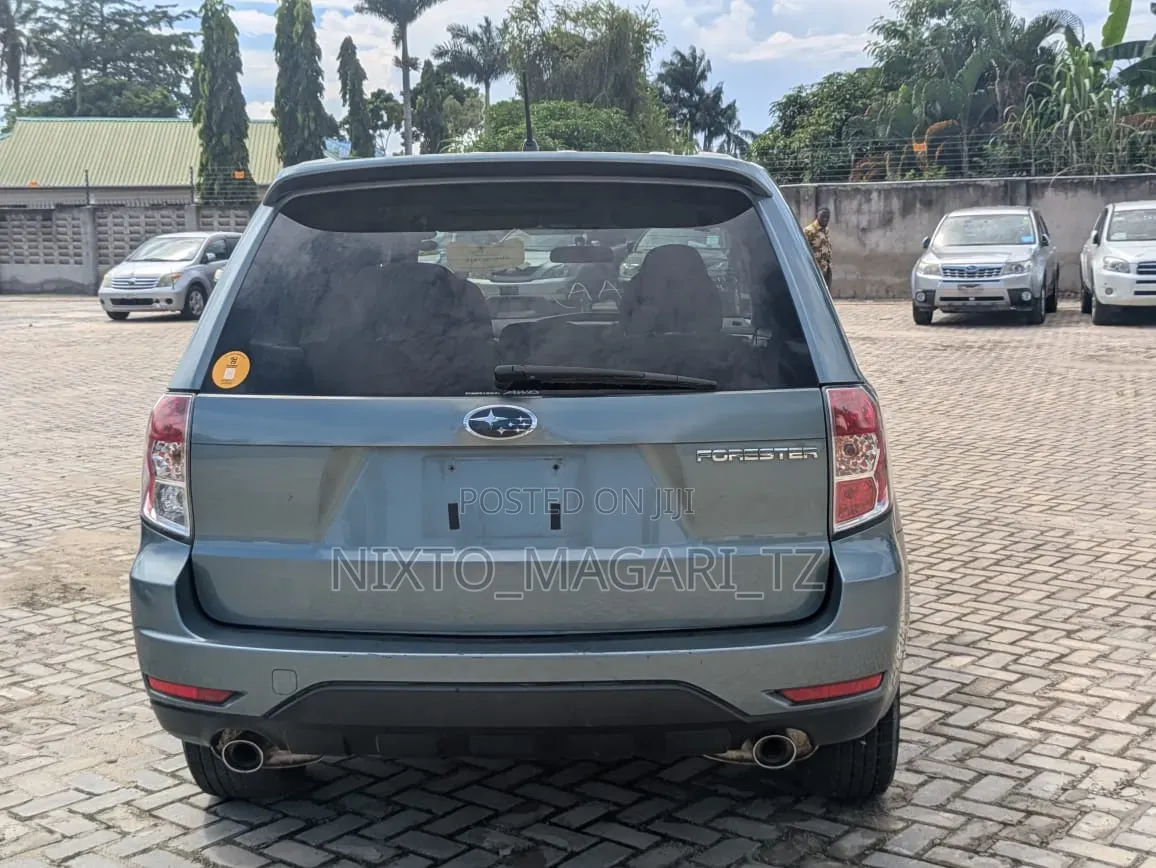 Subaru Forester 2009 Gray
