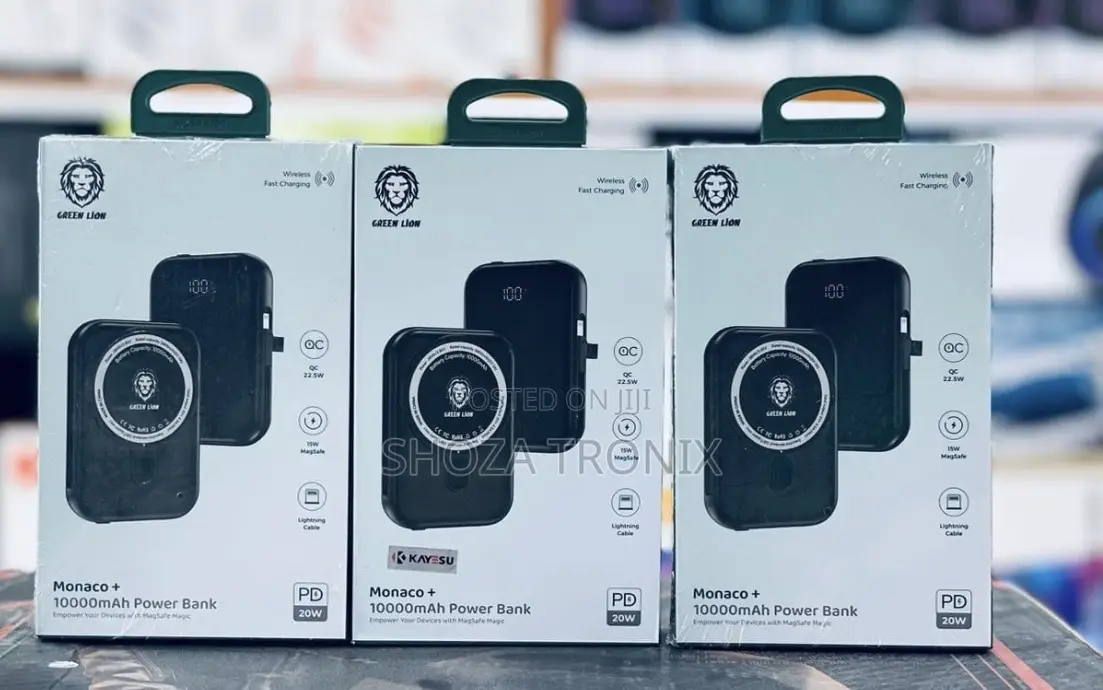 Greenlion Powerbank