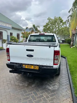 Ford Ranger Wildtrak 2017 White