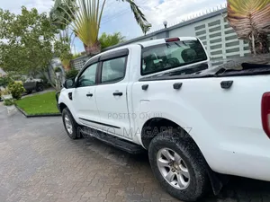 Ford Ranger Wildtrak 2017 White