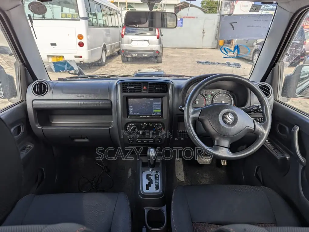 Suzuki Jimny 2006 Black