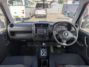 Suzuki Jimny 2006 Black