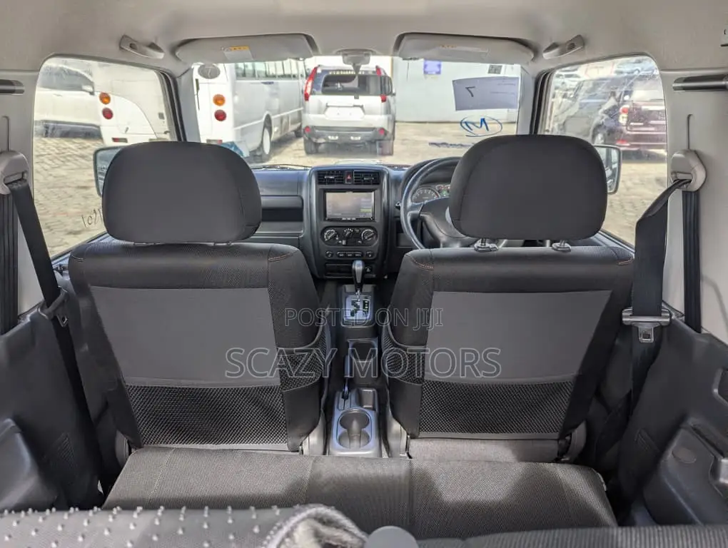 Suzuki Jimny 2006 Black