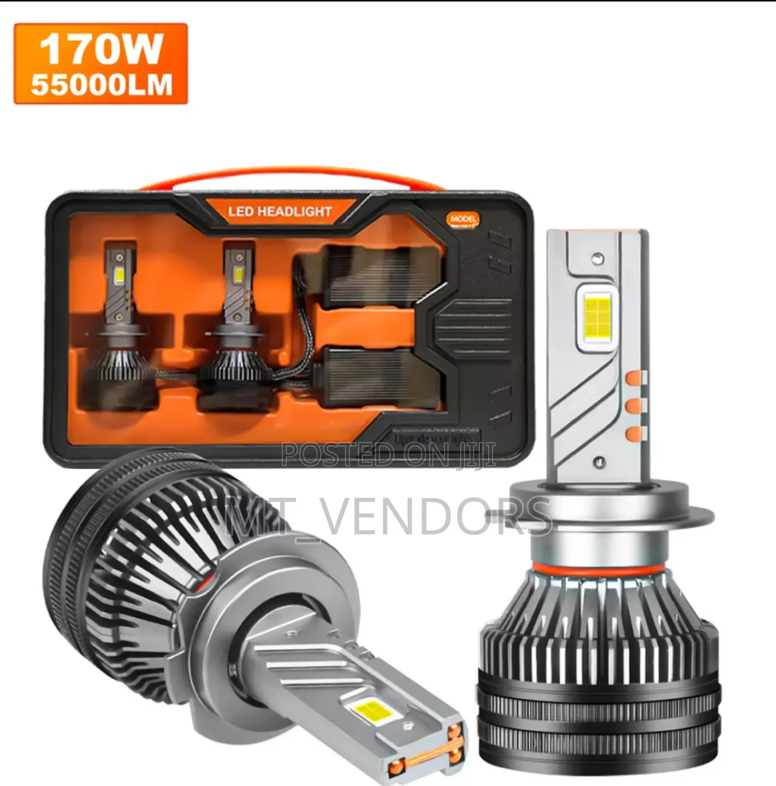 Car Headlights