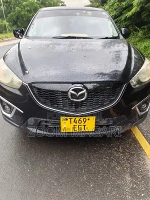 Mazda CX-5 2012 Black