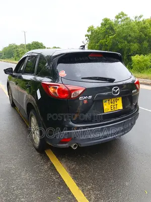 Mazda CX-5 2012 Black