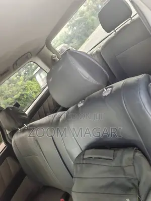 Toyota Alphard 2004 Gray