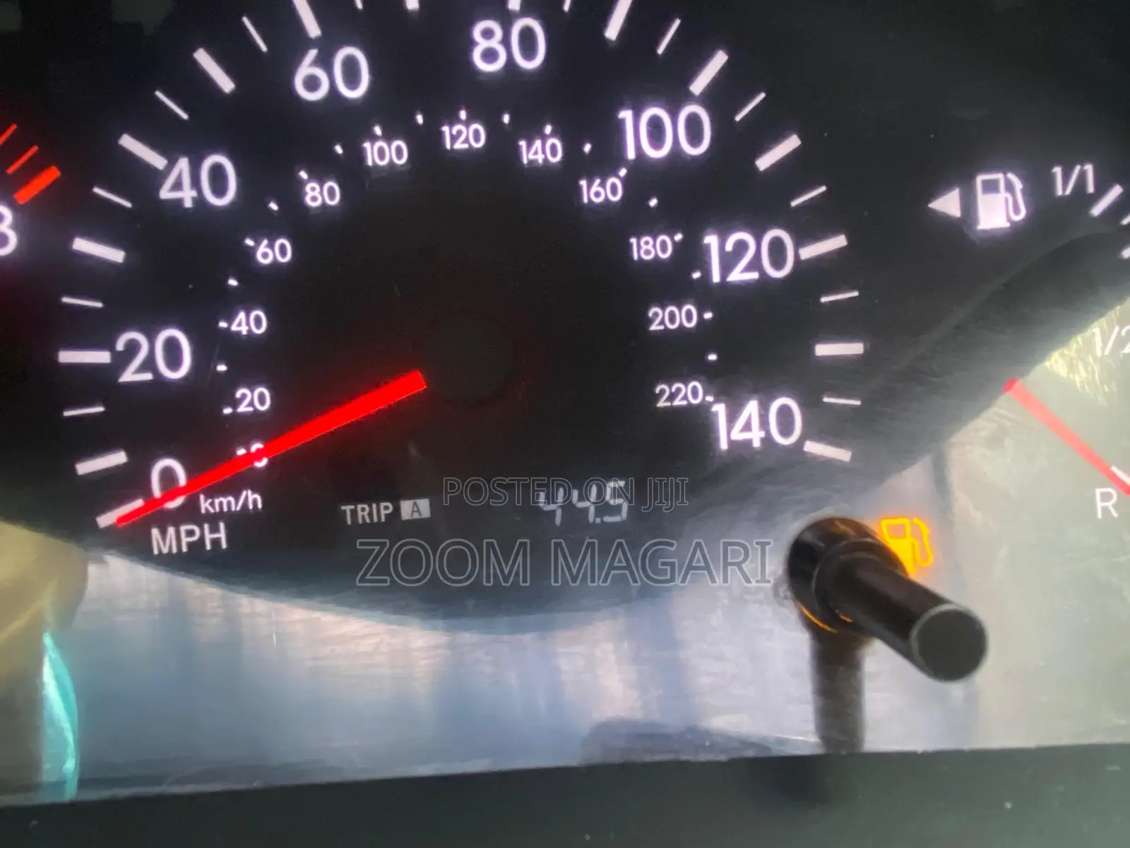 Toyota Corolla RunX 2002 Silver