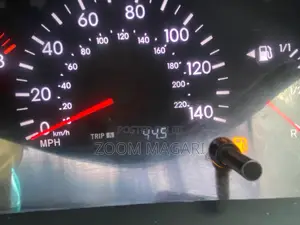 Toyota Corolla RunX 2002 Silver