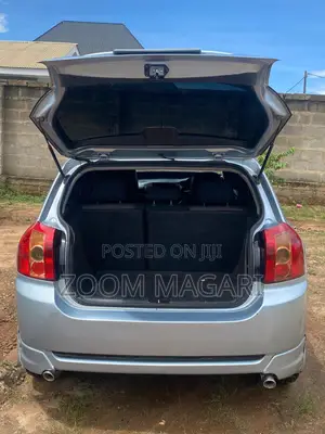 Toyota Corolla RunX 2002 Silver