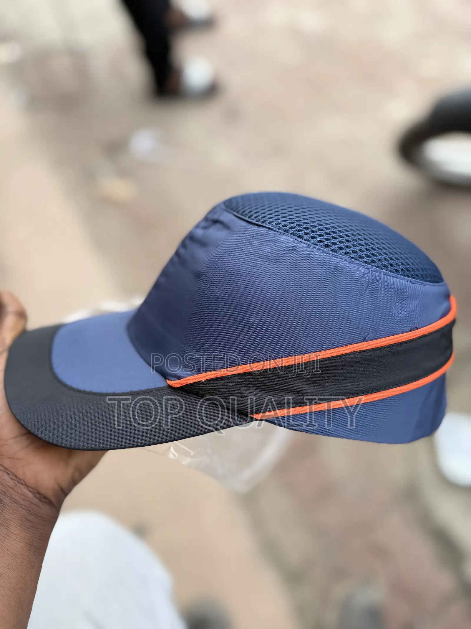 Safety Bumcap