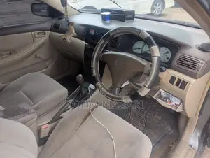 Toyota Corolla II 1999 Gray