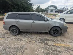 Toyota Corolla II 1999 Gray