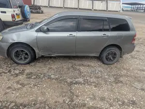 Toyota Corolla II 1999 Gray