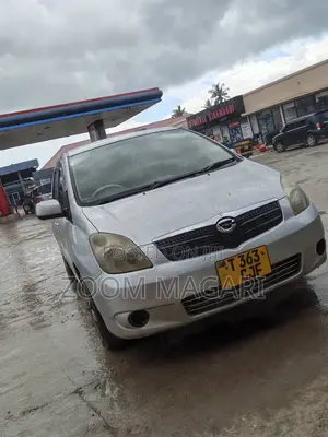 Toyota Corolla Spacio 2005 Silver