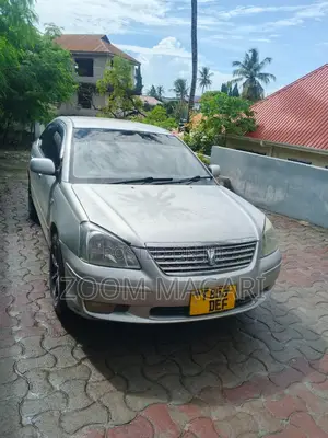 Toyota Premio 2006 Silver