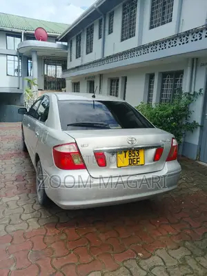 Toyota Premio 2006 Silver