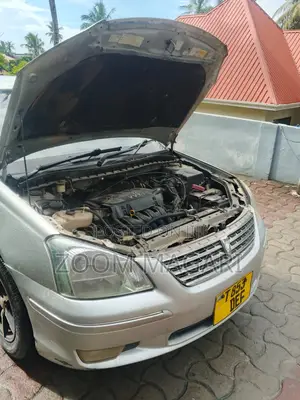 Toyota Premio 2006 Silver