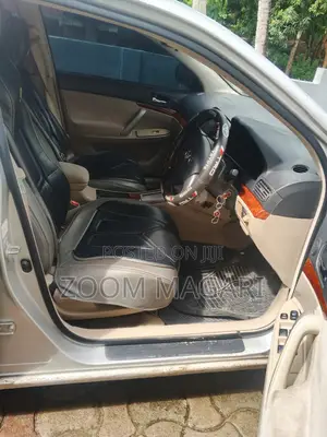 Toyota Premio 2006 Silver