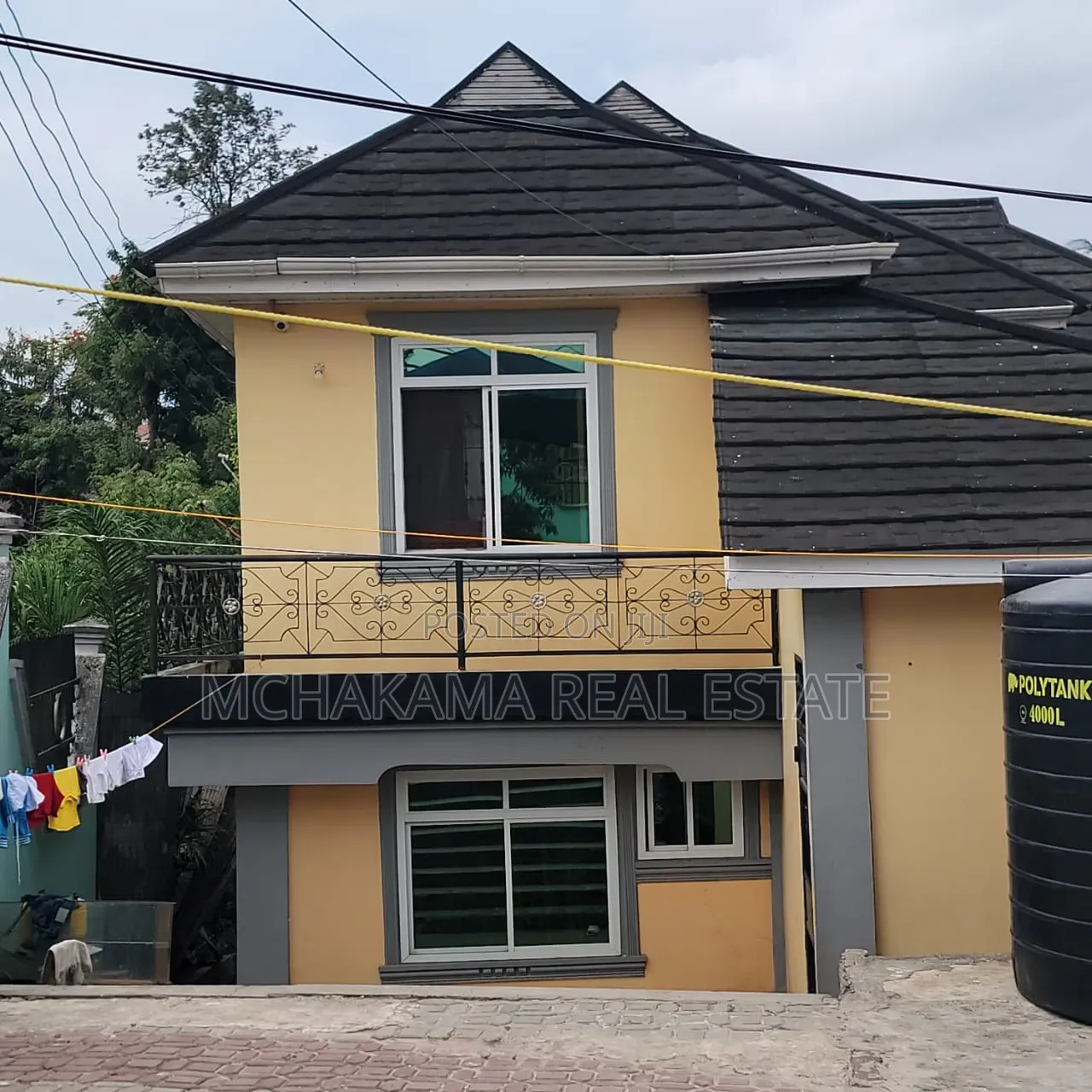 4bdrm Block of Flats in Mchakama Real Estate, Kimara for sale