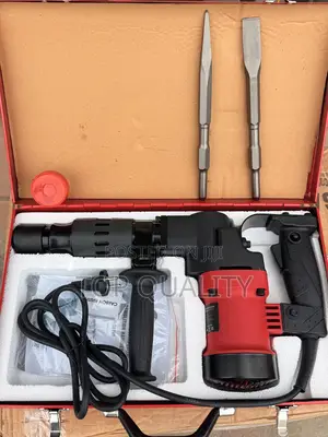 Hand Drill for Demolition