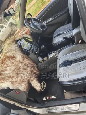 Toyota Vios 2004 Beige