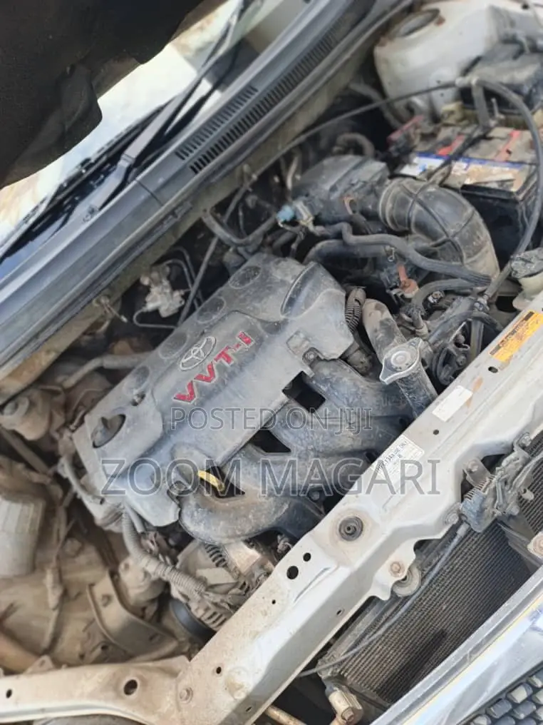 Toyota Vios 2004 Beige