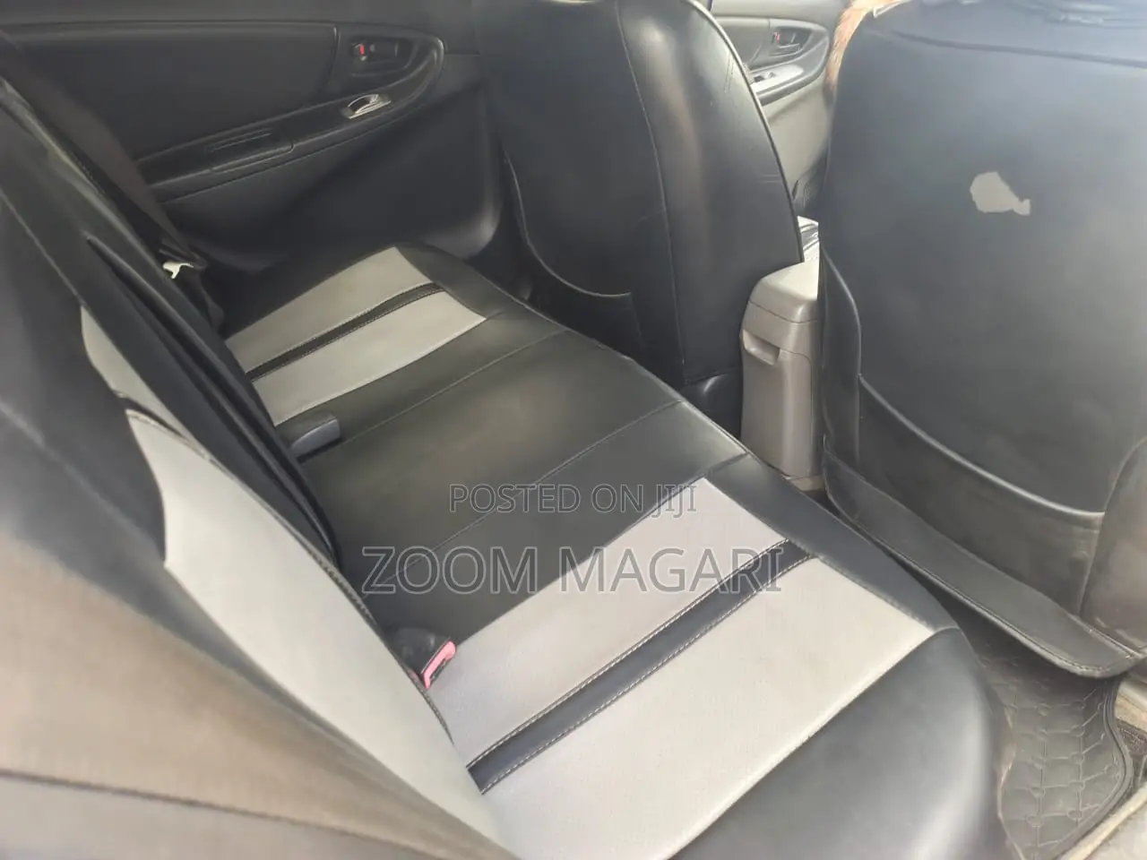 Toyota Vios 2004 Beige
