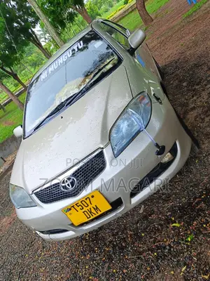 Toyota Vios 2004 Beige