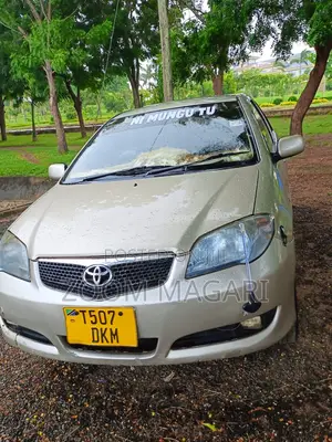 Toyota Vios 2004 Beige