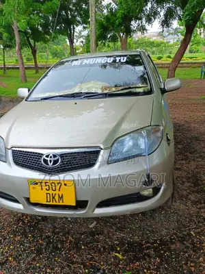 Toyota Vios 2004 Beige