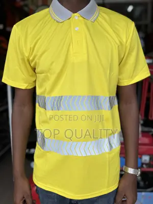 Safety Tshirt