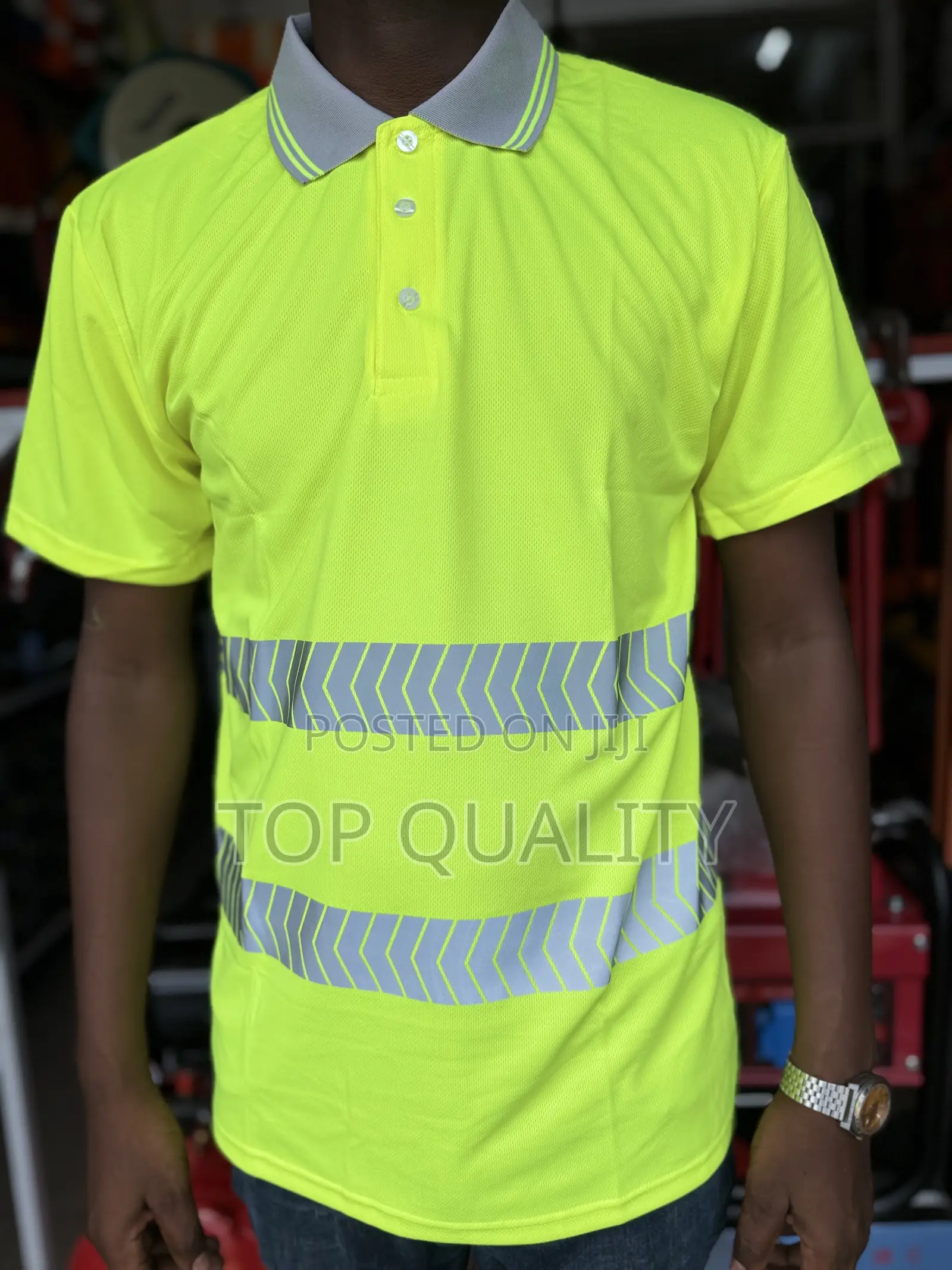 Safety Tshirt