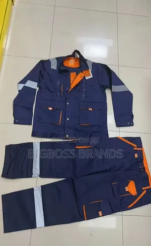 Site Working Uniform
