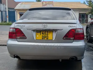 Toyota Crown 2007 Silver