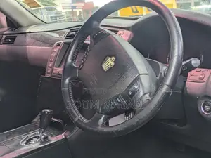 Toyota Crown 2007 Silver