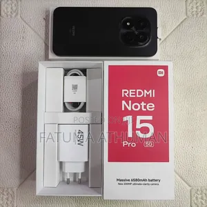 New Xiaomi 15 Pro 256 GB Black