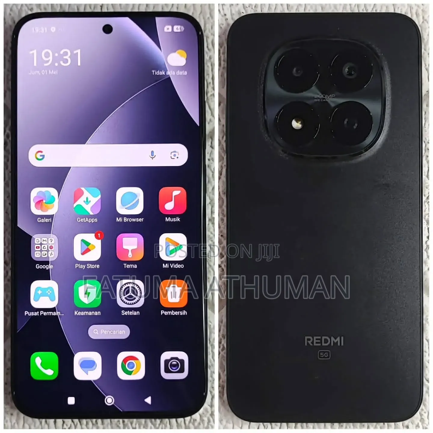 New Xiaomi 15 Pro 256 GB Black