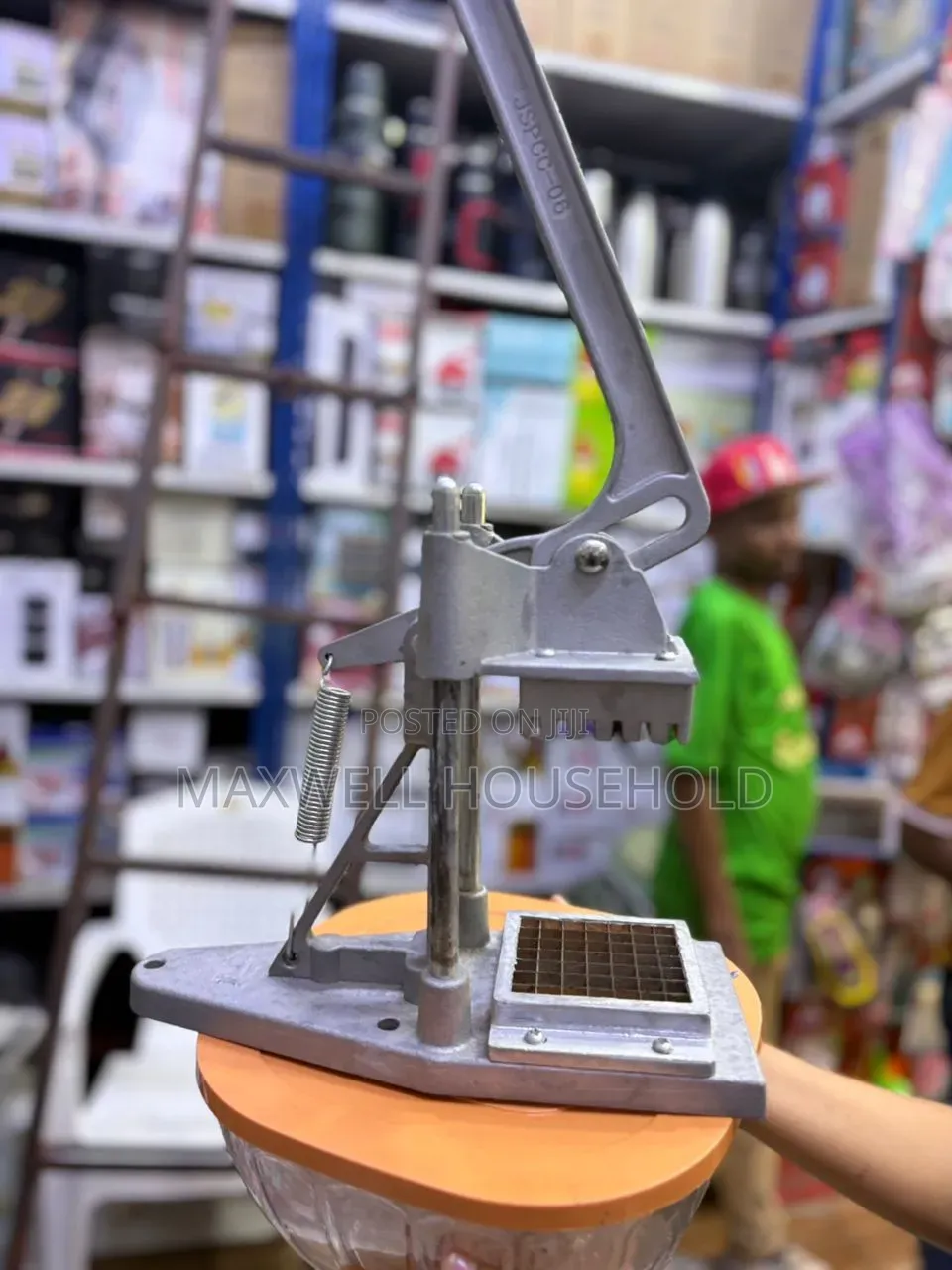 Commercial Chips Cutter