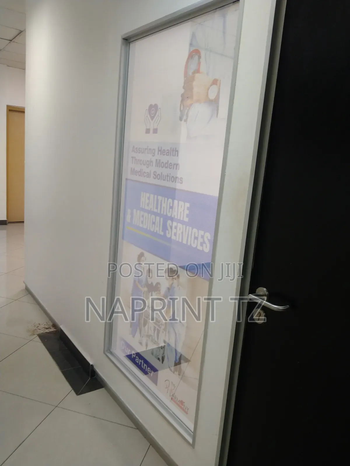 Office Branding