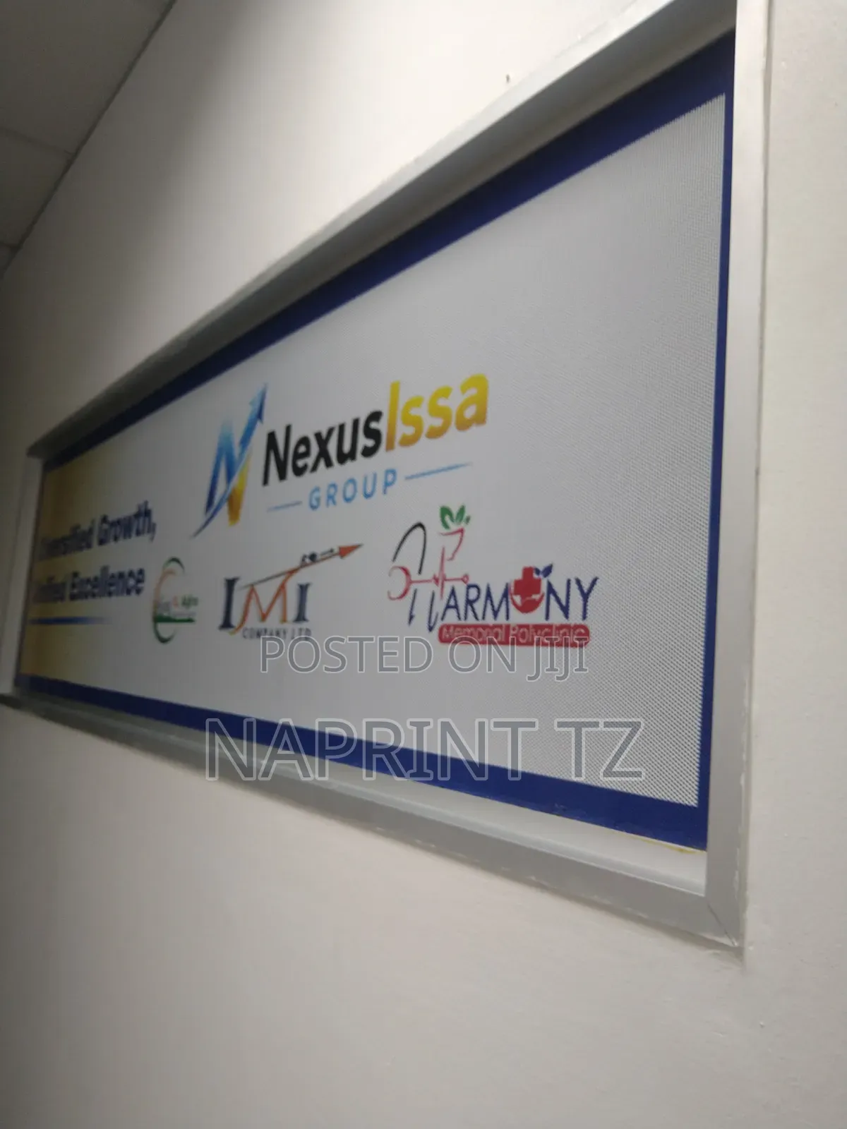 Office Branding