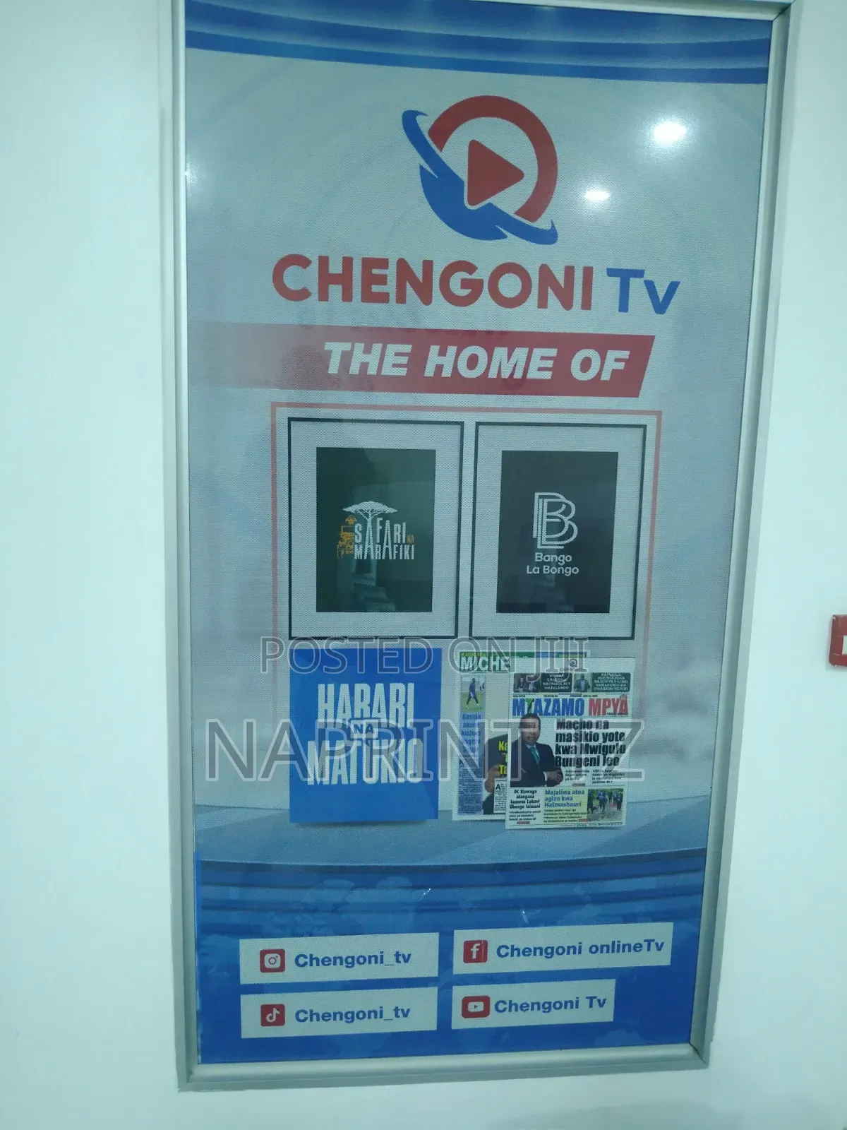 Office Branding