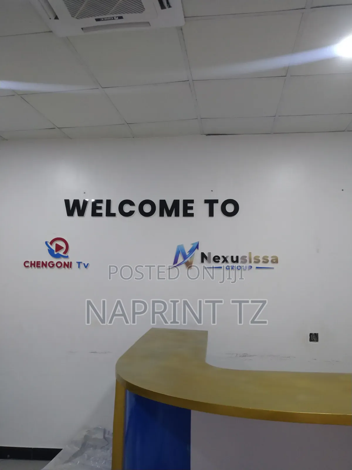 Office Branding