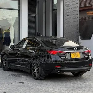Mazda Atenza 2013 Matt Black
