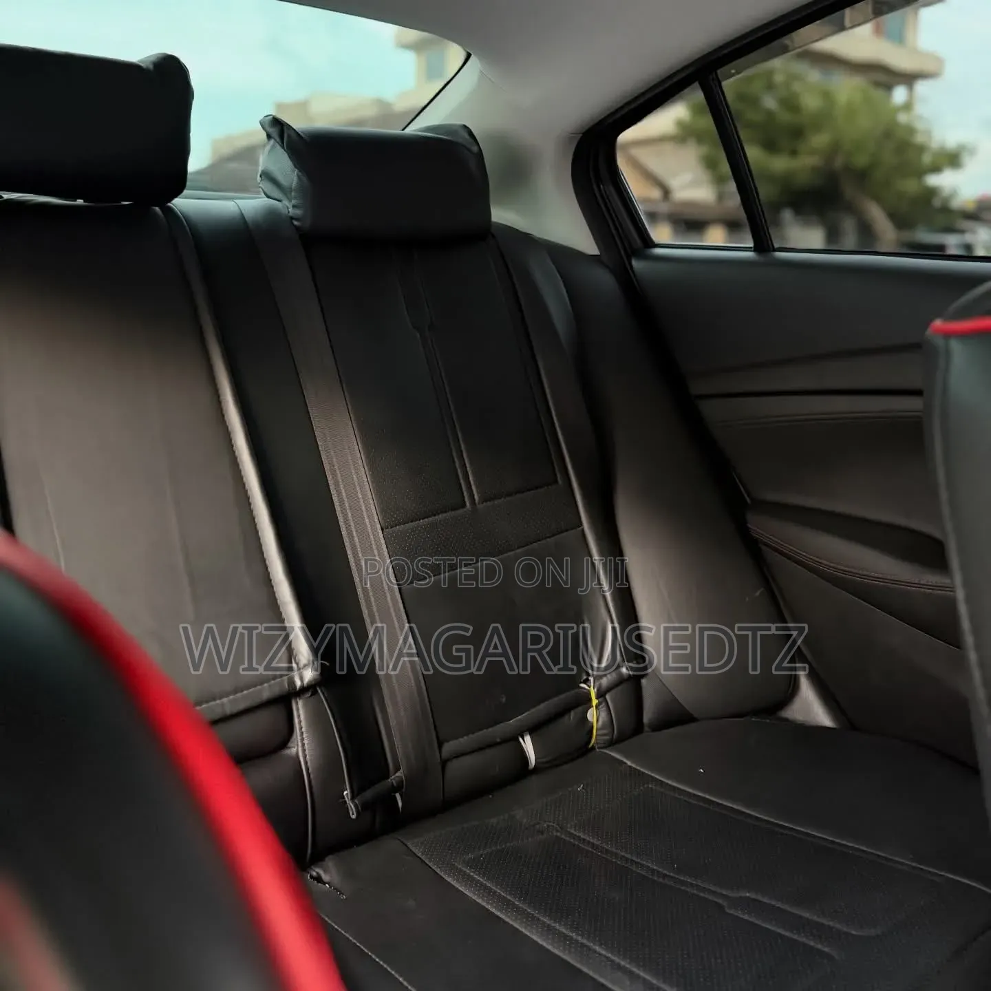 Mazda Atenza 2013 Matt Black
