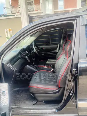 Toyota Kluger 2004 Black